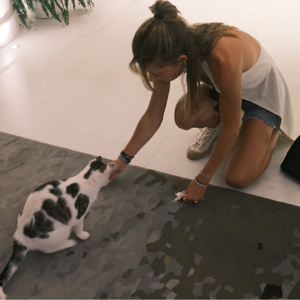 Meet your Posher, Helaina